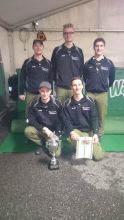 Kuppelcup in Markt St. Martin
