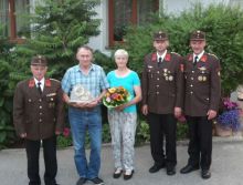 65. Geburtstag Osterbauer Johann