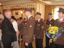 70.Geburtstag Trenker Franz