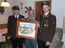 80. Geburtstag Wieser Rupert