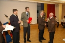 Ehrungen beim Abschnittsfeuerwehrtag 2007 